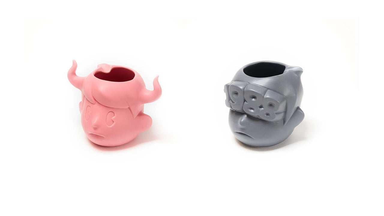 Ceramics – ANTHONY GALLERY