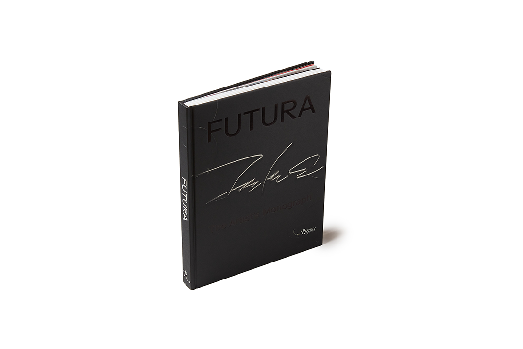 Futura: The Artist's Monograph – ANTHONY GALLERY