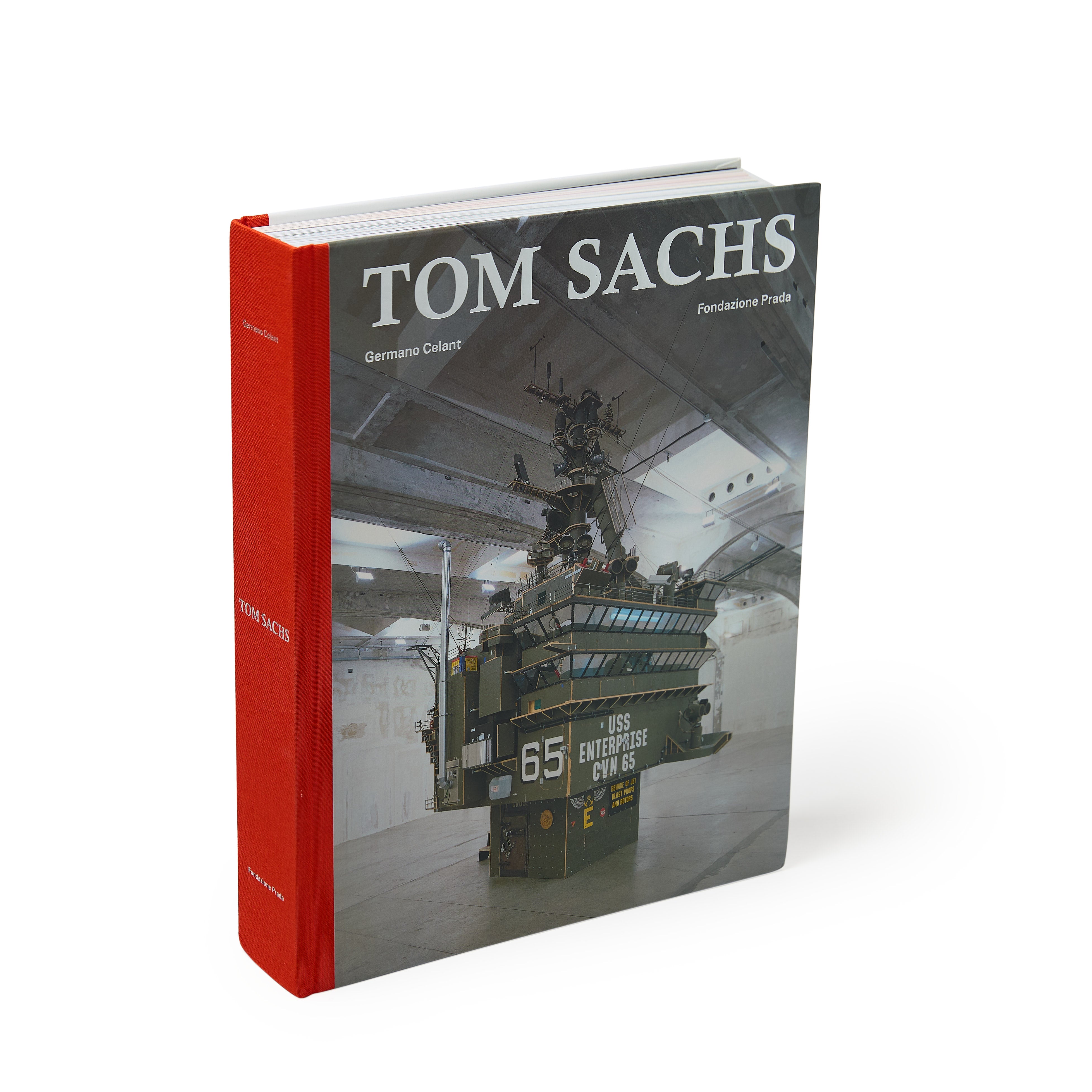Tom Sachs: Prada Book – ANTHONY GALLERY
