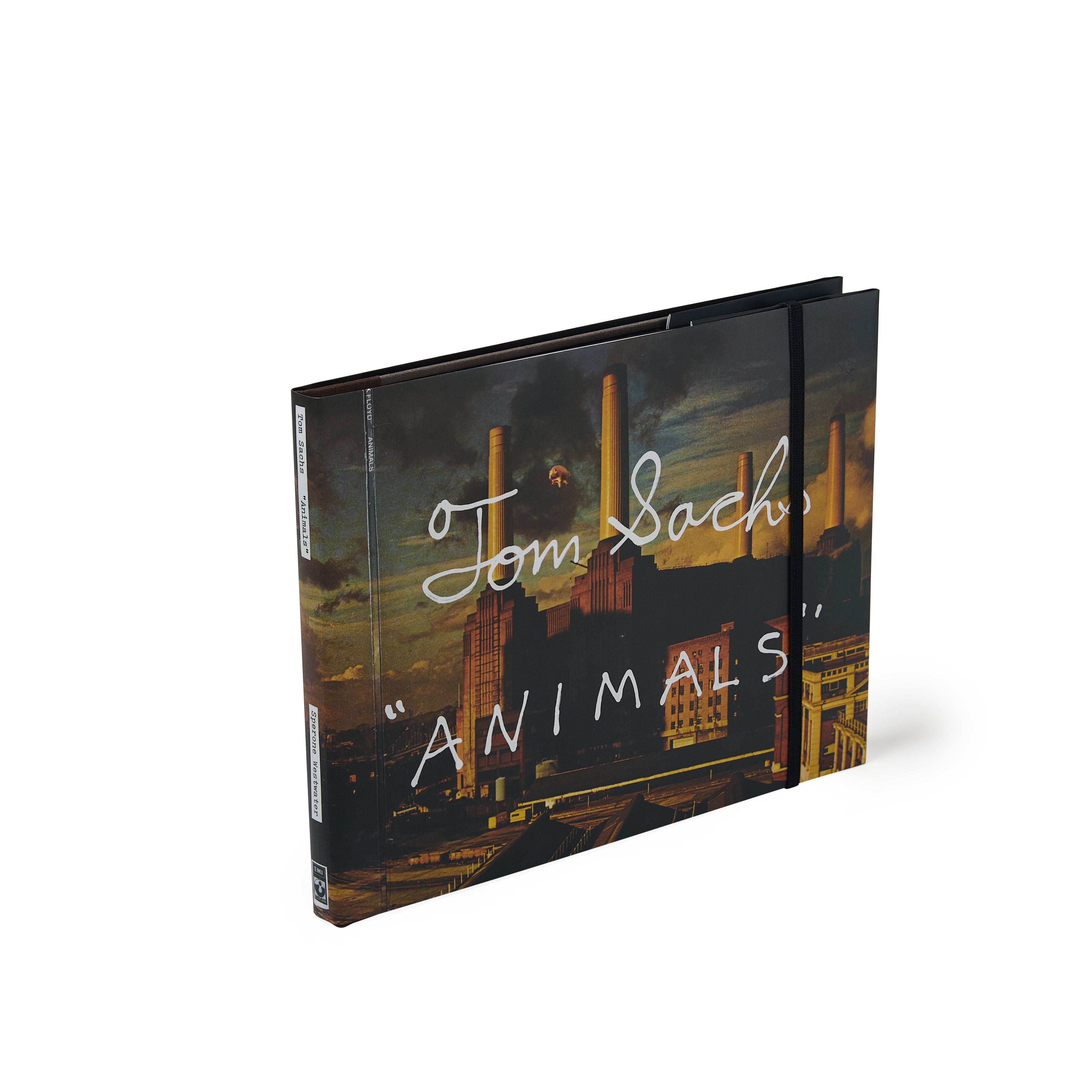 洋書 Tom Sachs: Handmade Paintings Tom Sachs: Handmade Paintings Hardcover Book – Tom Sachs Store