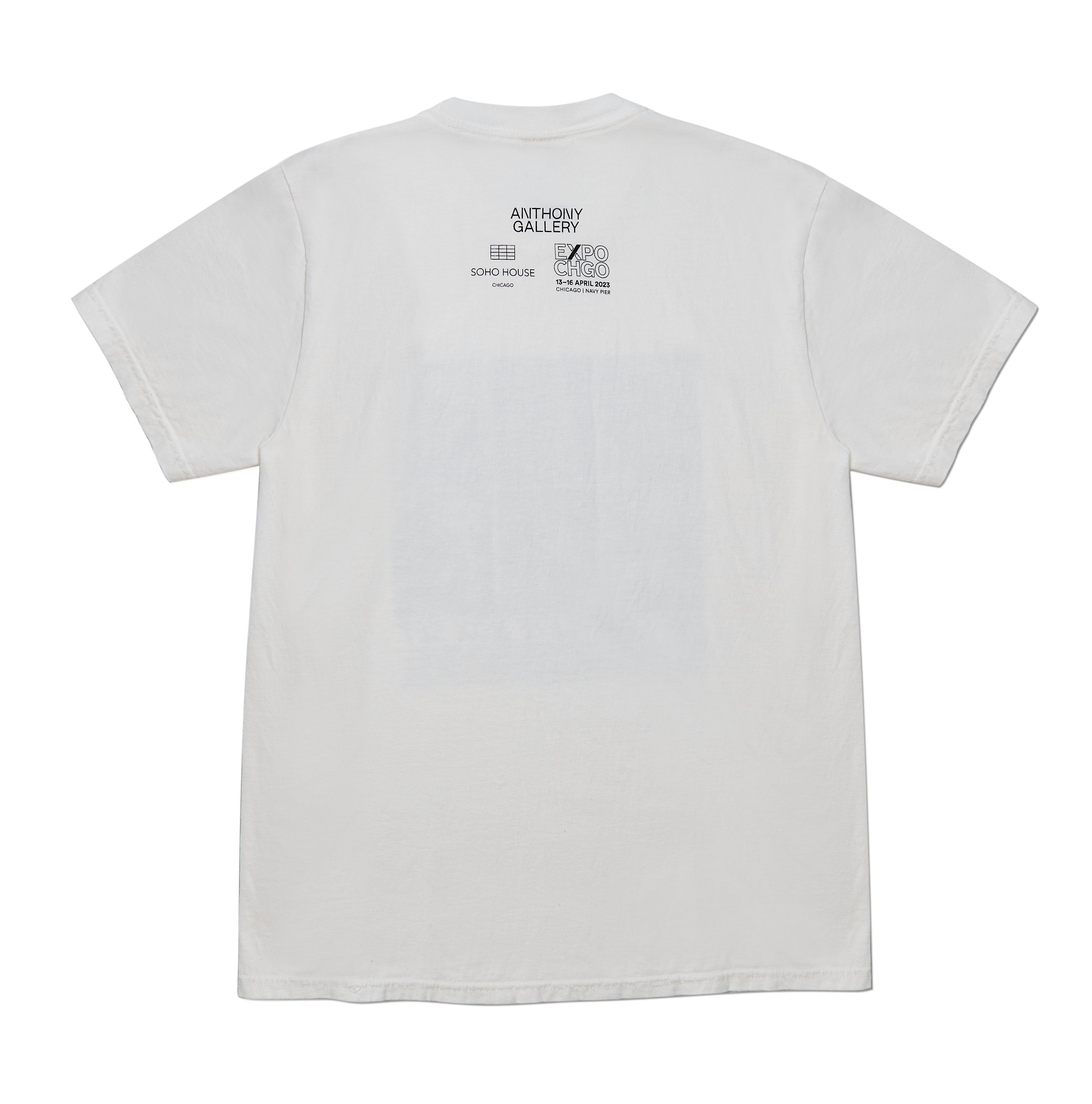 Anthony Gallery x Henry Swanson Tee