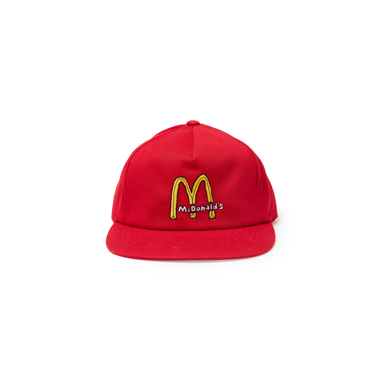 Tom Sachs: McDonald's Hat