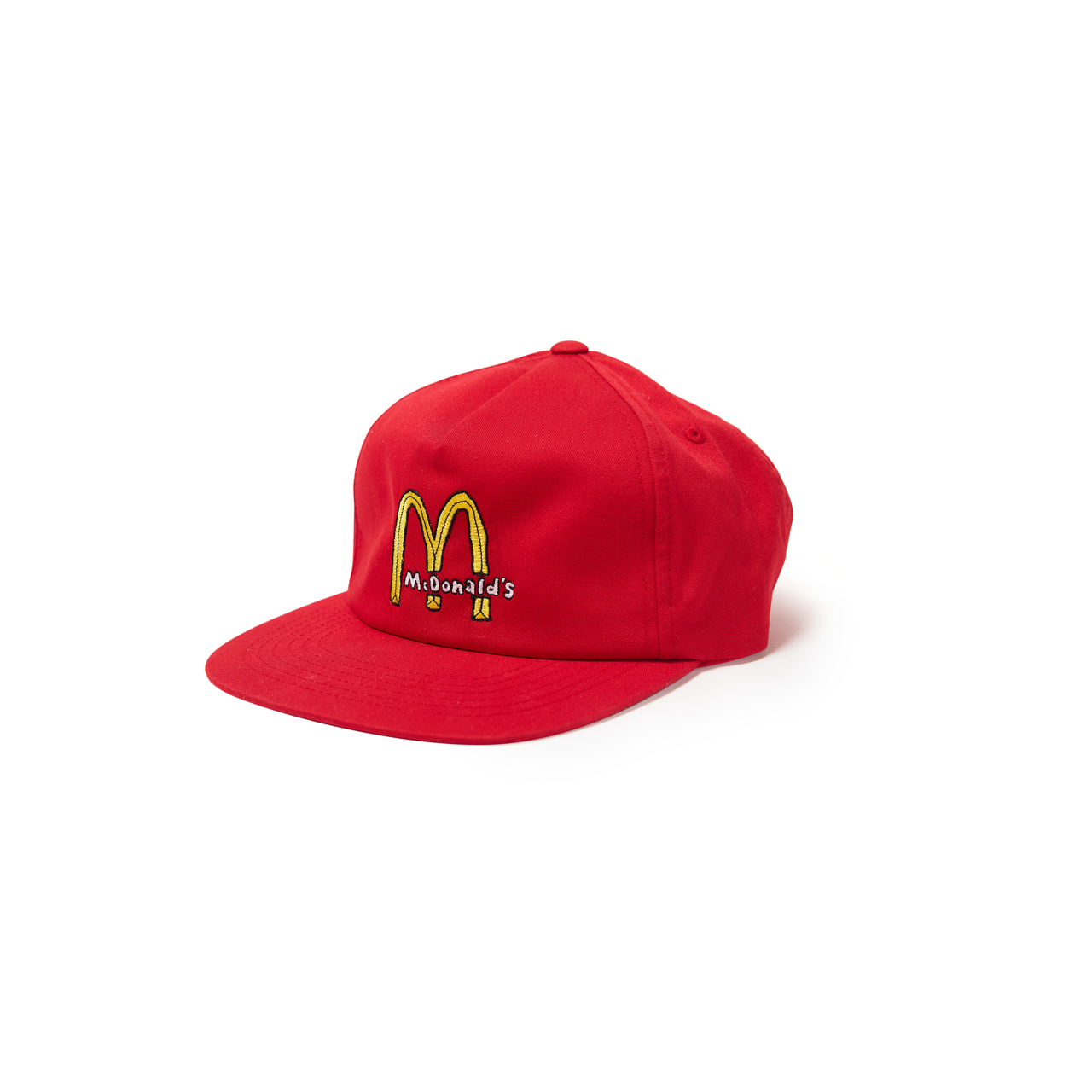 Tom Sachs: McDonald's Hat