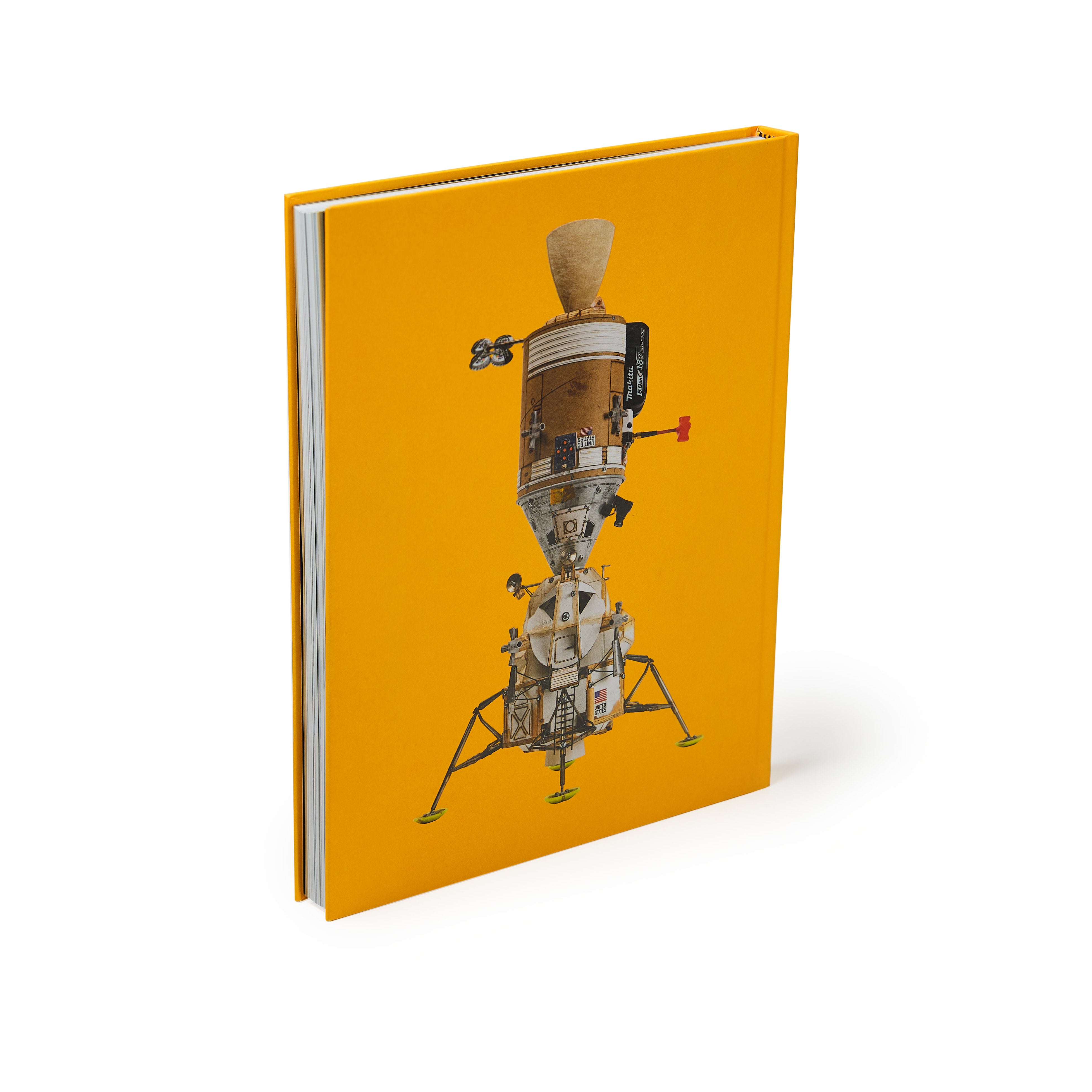 Tom Sachs: Spaceships Hardcover Book